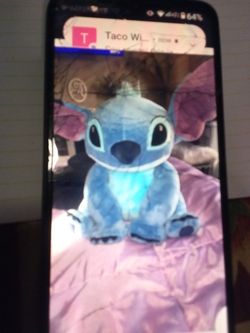 Disney's Lilo & Stitch Plush Toy 