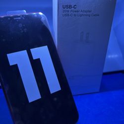 iPhone 11 128 Almacenamiento 