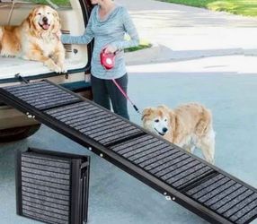 Dog ramp