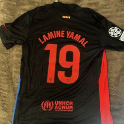 Barcelona Jersey