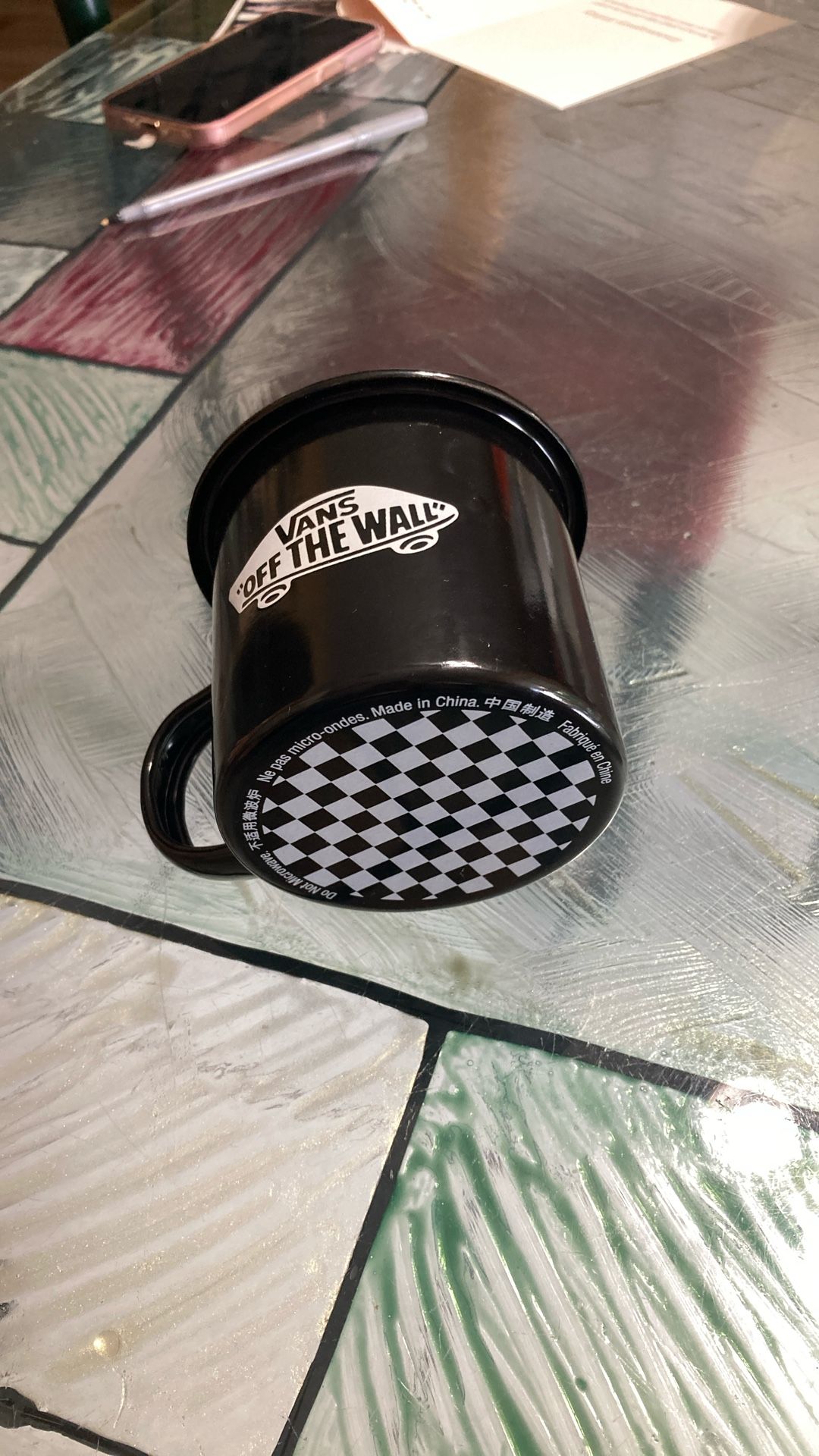 Vans Coffee Mug