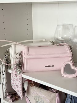 Madden Girl Shoulder Bag