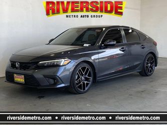 2024 Honda Civic Hatchback