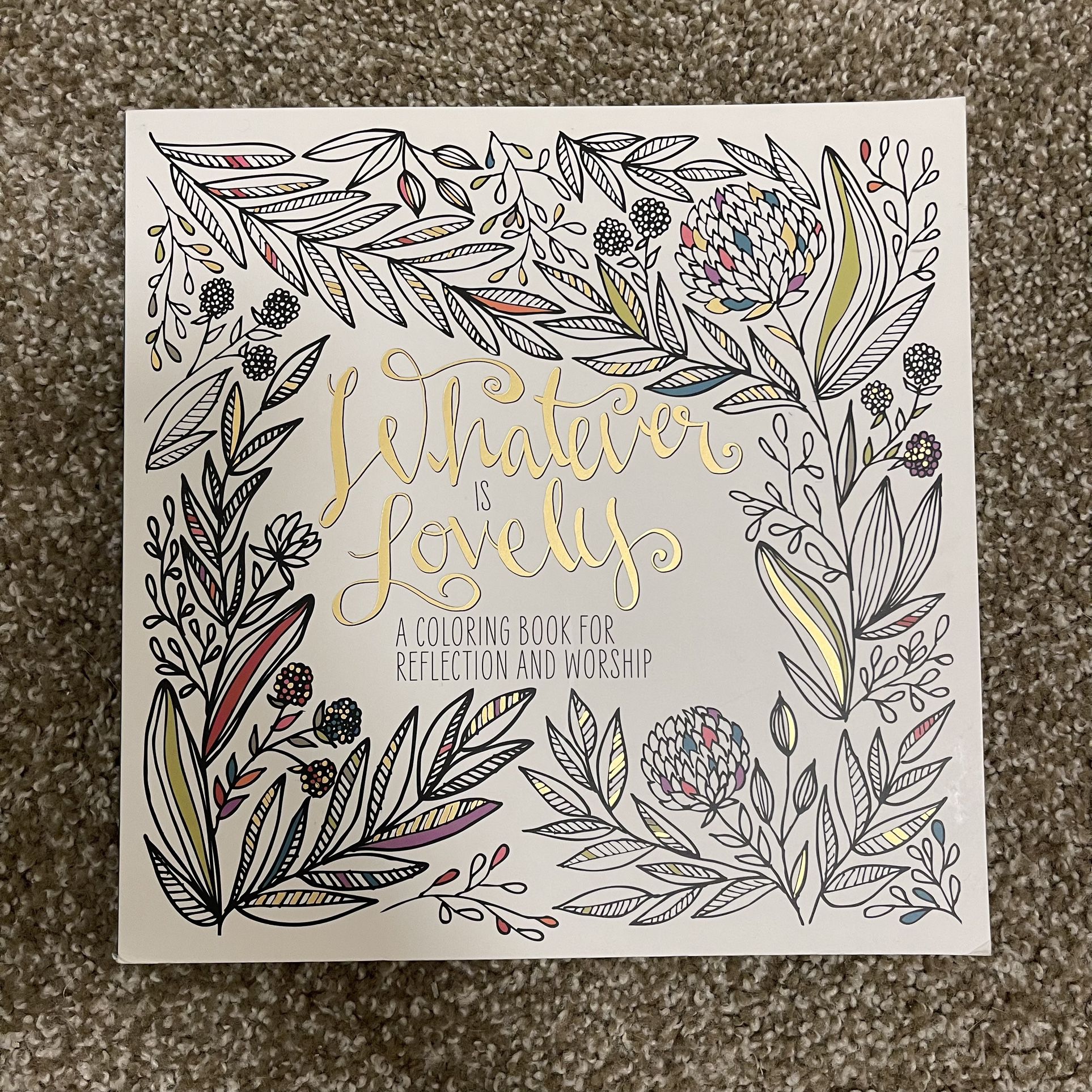 Coloring Book for Adults 