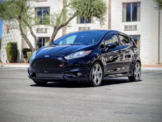 2016 Ford Fiesta