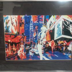 Marilyn, Monroe and others