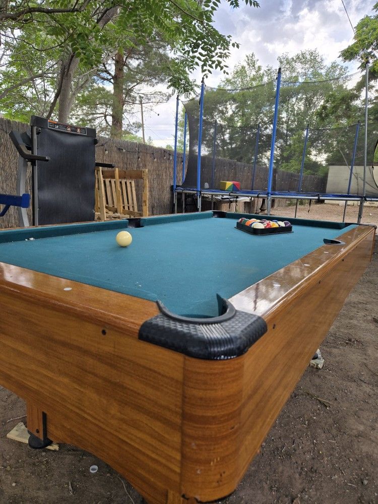 Pool Table