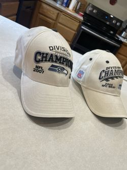 Vintage Seahawks Hats