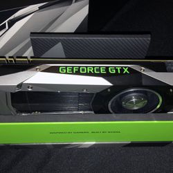 Nvidia 1070 FE GPU
