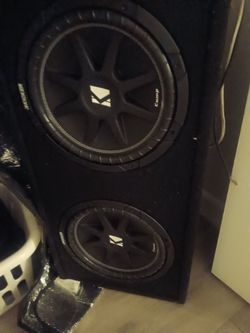Subwoofer