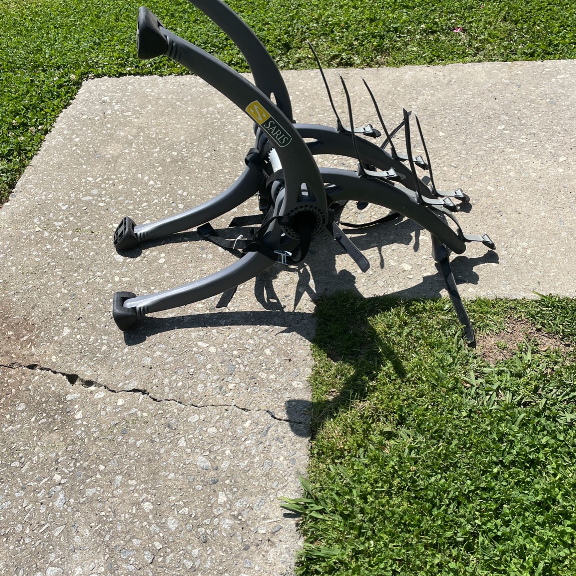 Saris Bicycle Rack