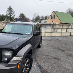 2010 Jeep liberty renegade.