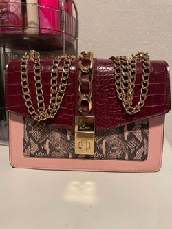 Aldo Chain Shoulder Bag