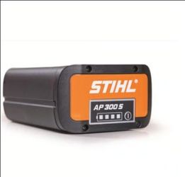 Stihl AP 300 S 36-volt lithium-ion battery pack