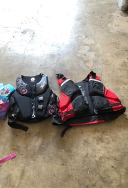 lifeguard jackets