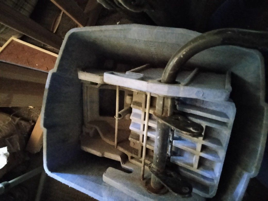 Industrial Mop Bucket 