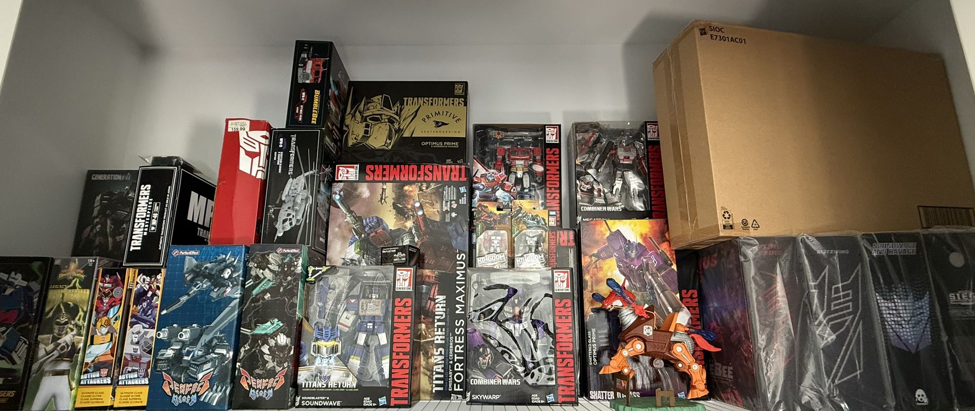 Collectible Action Figures