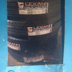 TIRE LT 235 85 16 Each ELMOFLES 