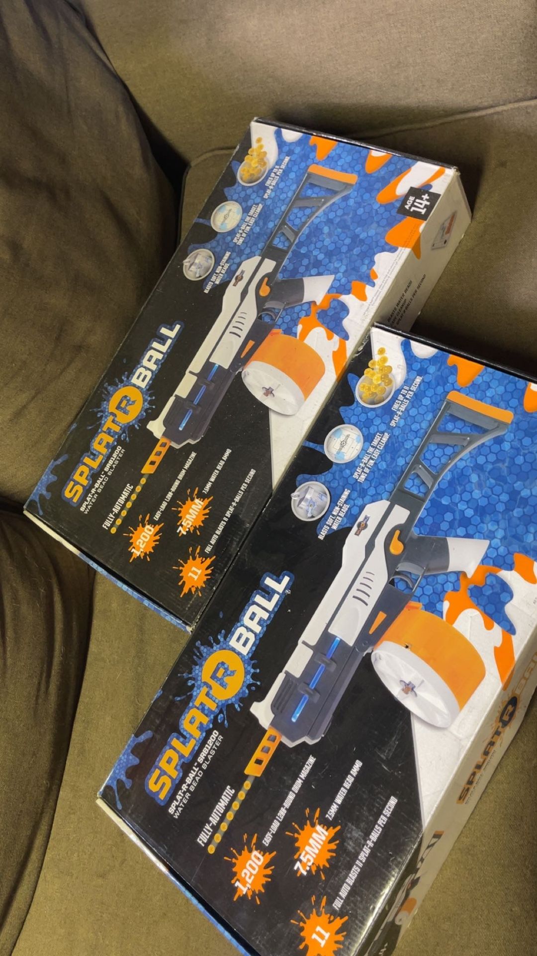 Gel Blasters 