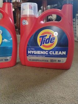 Laundry soap