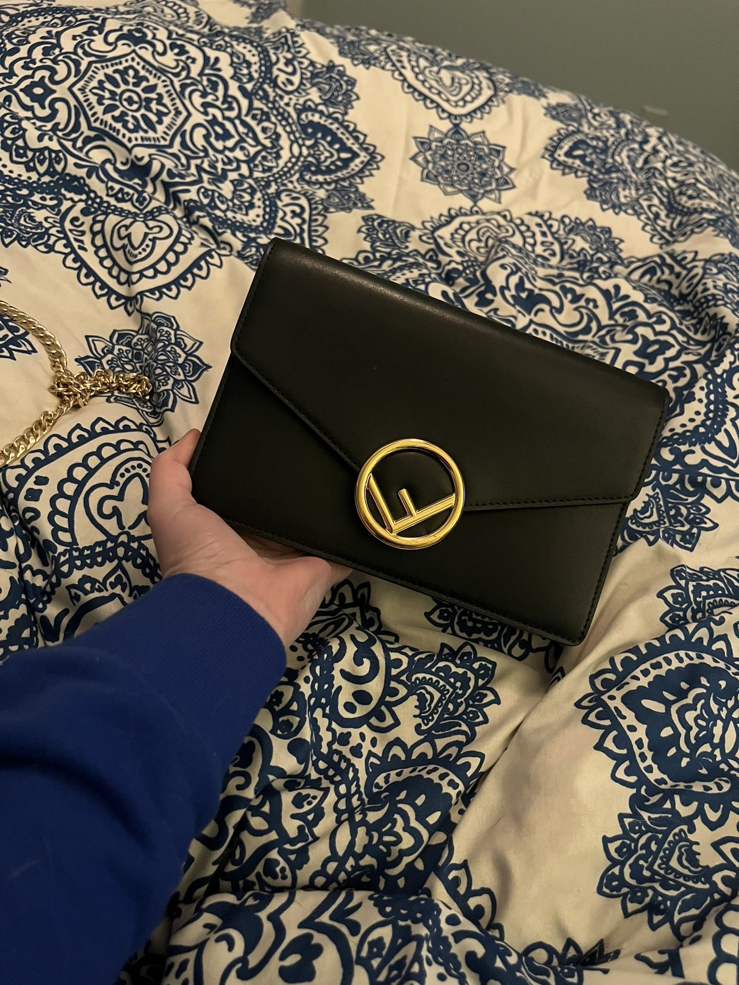 Authentic Fendi bag