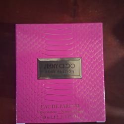 Jimmy Choo Rose Passion 