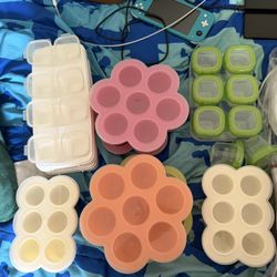 Baby Food Making Supplies 