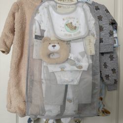 BRAND NEW - BABY BOY CLOTHES BUNDLE 