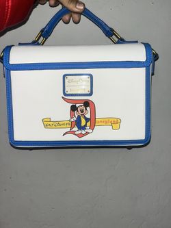70th Anniversary Disney Land Bag