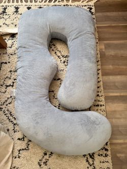 Momcozy Full Body Pregnancy Pillow