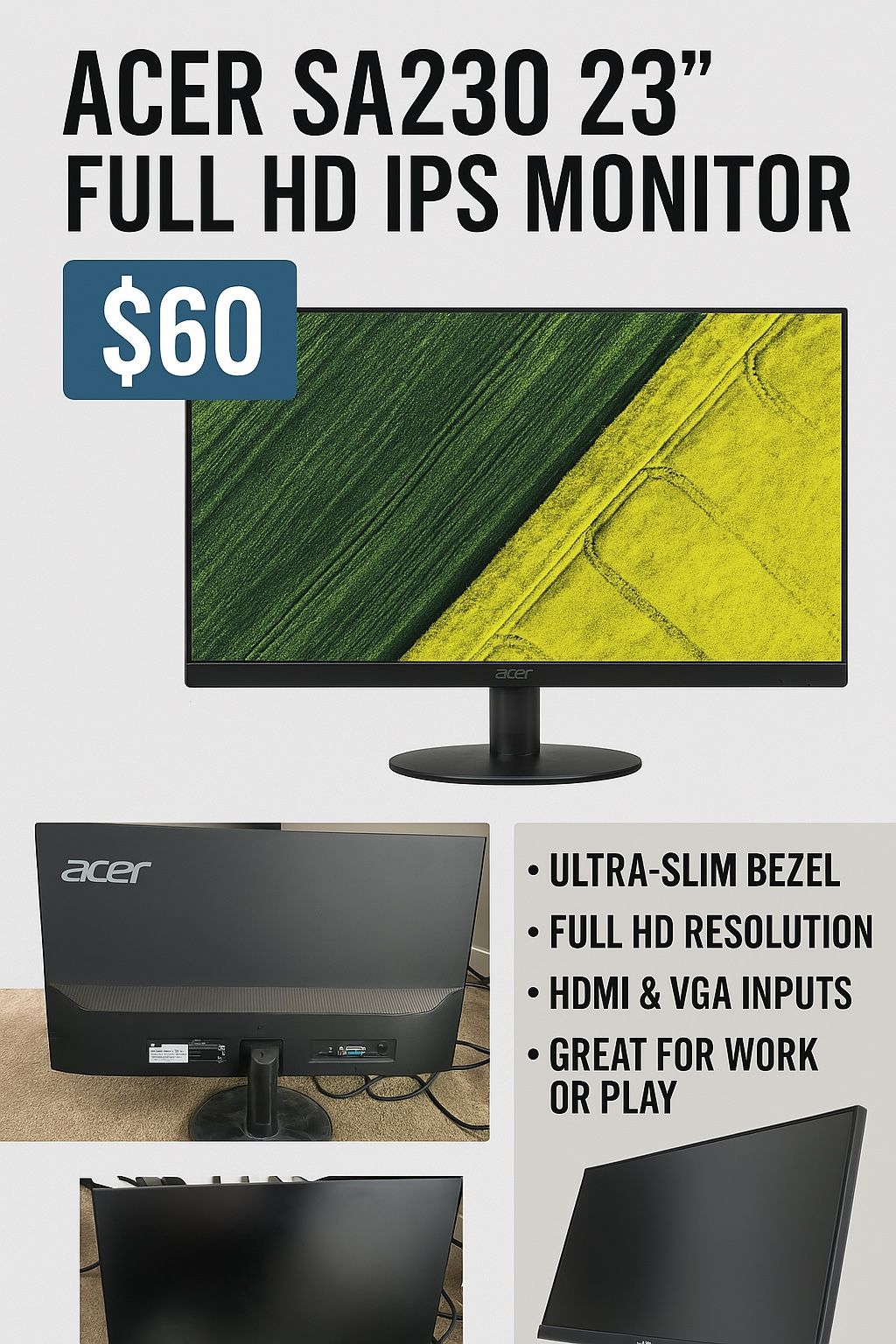Acer SA230