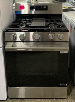Stove Stainless Steel - Take it today, Pay later  Ask for Details!
