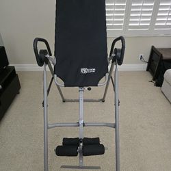 Weslo Inversion Flex System Inversion Table/Bench