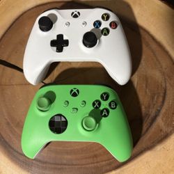 Xbox Controllers 