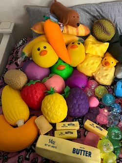 Personal squishy trading