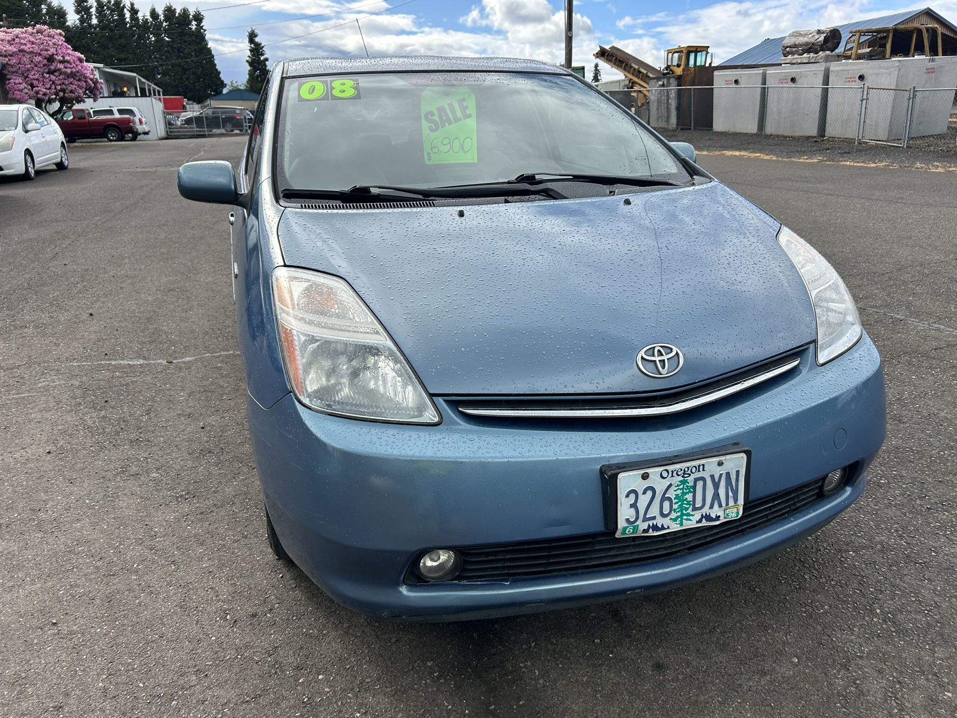 2008 Toyota Prius