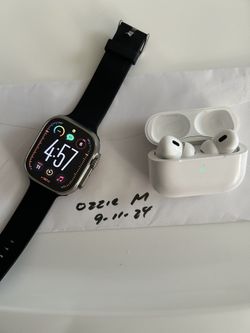 Ultra 2 Air Pod 2 Pro