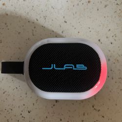 Jlab Speaker