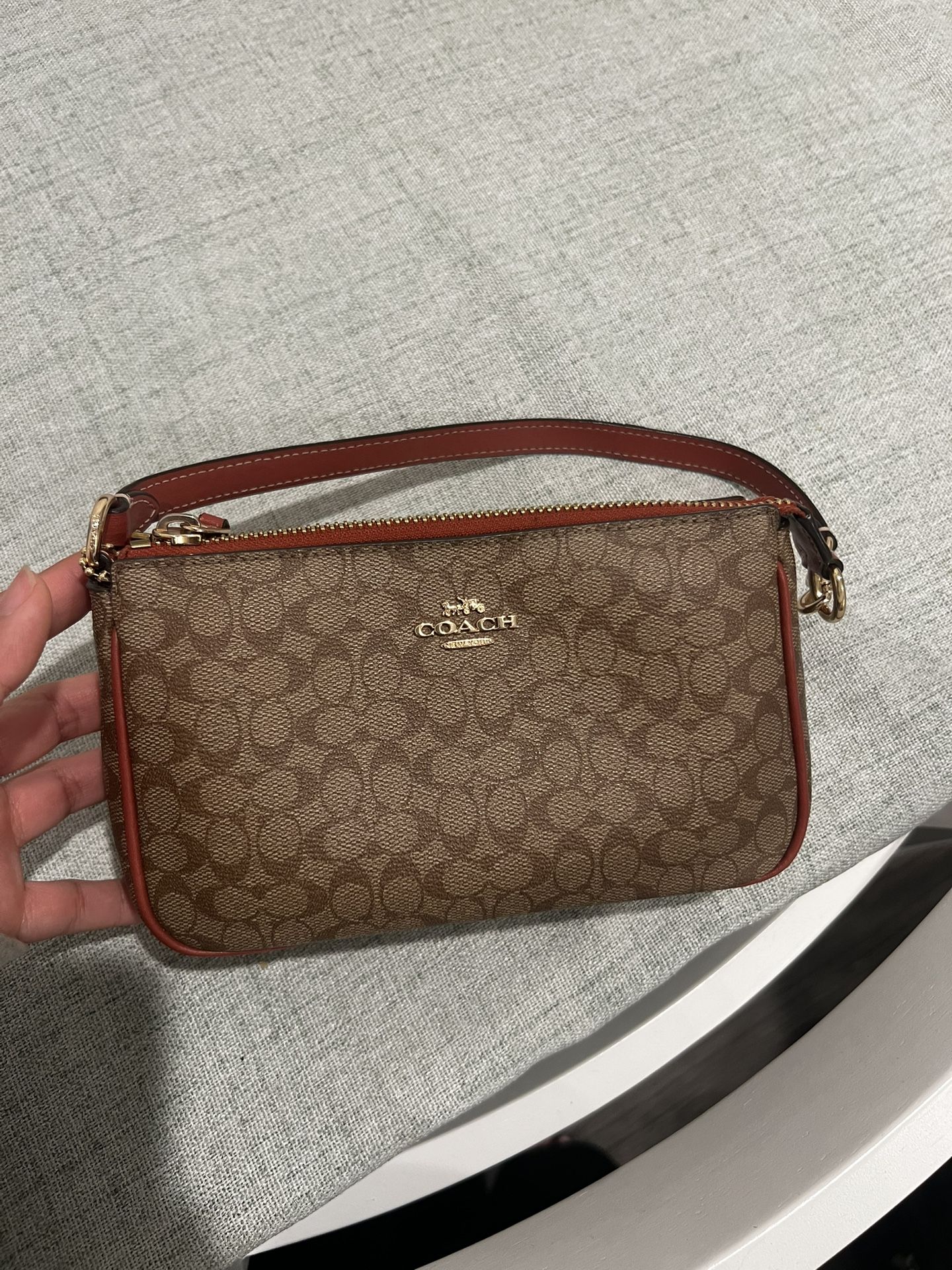 Coach Nolita Purse