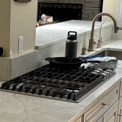 Gas Range Kitchen Aid