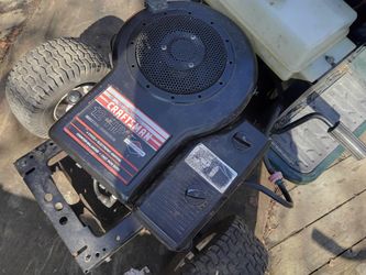 Craftsman Briggs Motor For Repair
