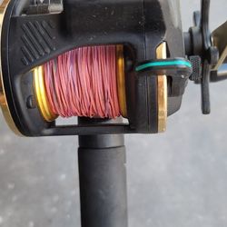 Fishing Rod & Reel Combo 