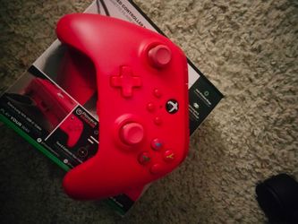 Xbox controller