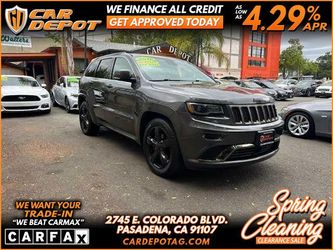 2016 Jeep Grand Cherokee