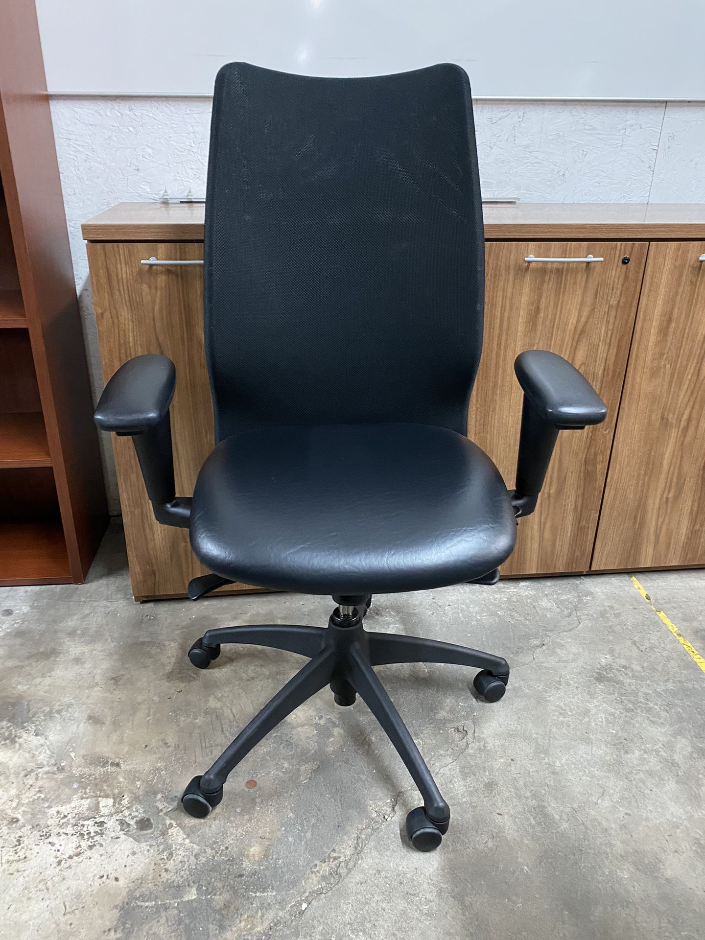 Haworth Improv Ergonomic Office Chair 