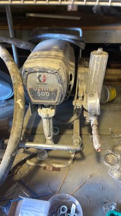 Airless Graco ultra 500