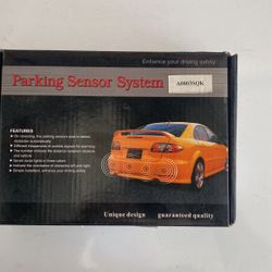 Parking Sensors For Cars