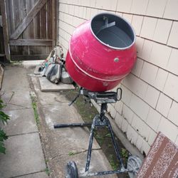 Concrete Mixer
