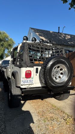 1992 Jeep Wrangler