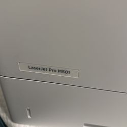 Printer Laserjet Pro M501 